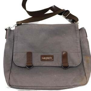 Lacoste Messenger Bag ￼